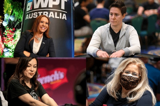 【EV 扑克】2022 女子扑克名人堂名单出炉，4 位女性入选