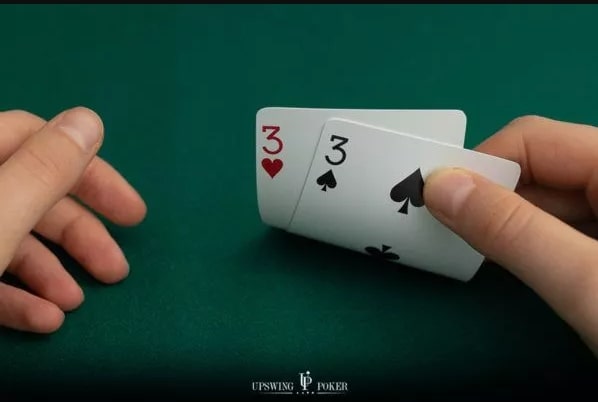 【EV 扑克】策略：如何在常规局游戏口袋 33