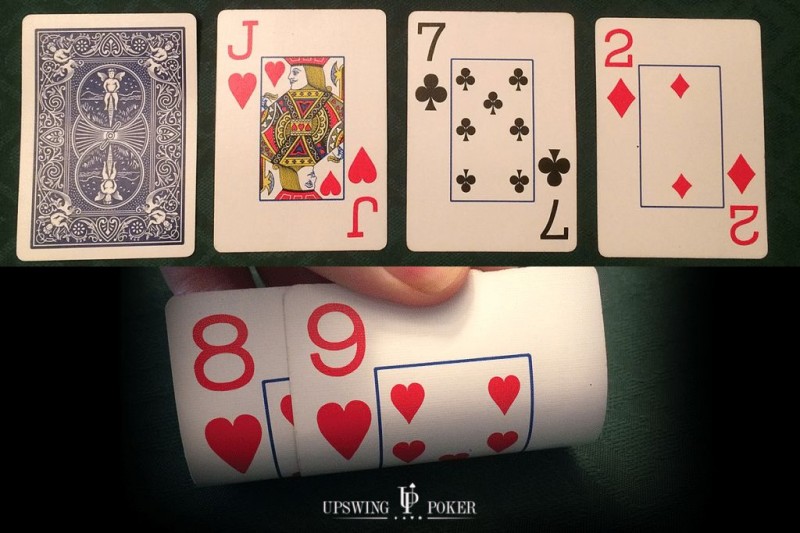 【EV 扑克】利用卡顺听牌盈利的 3 个技巧