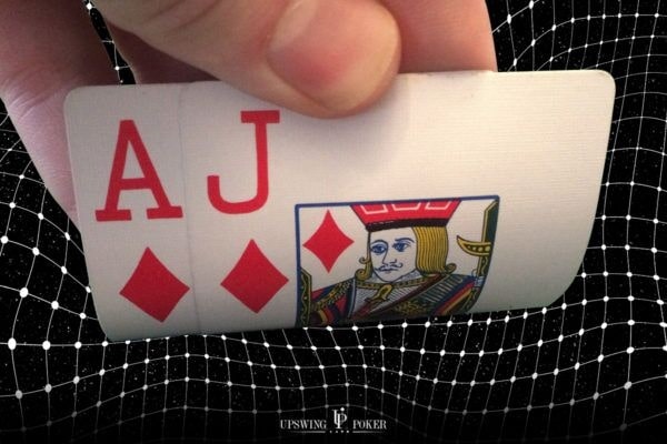 【EV 扑克】用 AJs 在翻前 3-bet 后，什么情况可以考虑 call 4-bet？