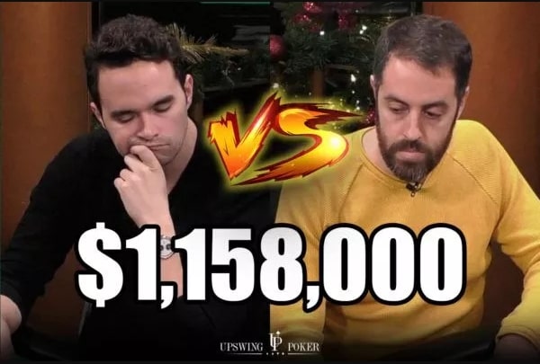 【EV 扑克】牌局分析：高达 1,158,000 美元的超大底池！