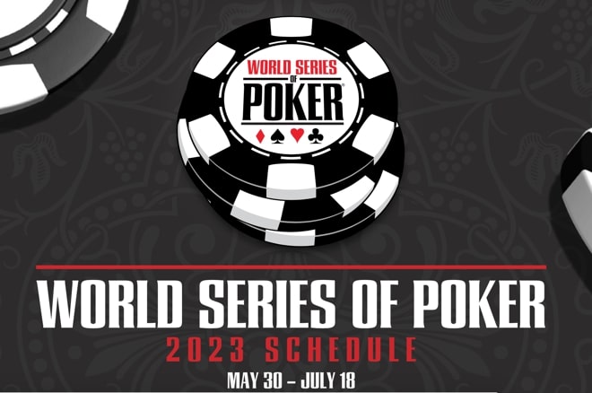 【EV 扑克】主赛破纪录就送终身门票？WSOP 详细赛程表公布，95 场比赛历史最高！