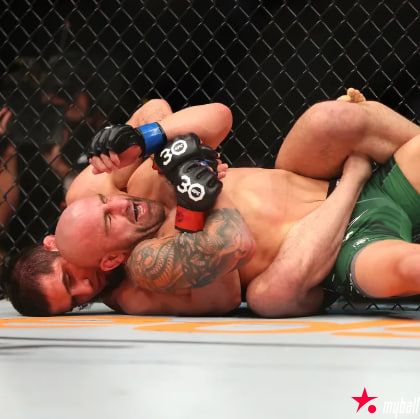 迈博体育 UFC 284：Islam 击败 Alexander 卫冕轻量级冠军