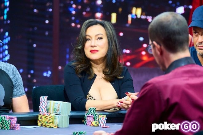 【EV 扑克】《高注额扑克》第四集：倒霉的女牌手，传奇牌手即将亮相？
