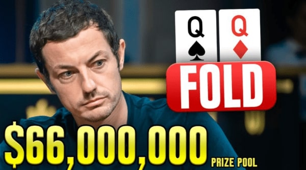 【EV 扑克】买入 100 万欧的比赛 Dwan 丢掉 QQ 算很牛的打法吗？