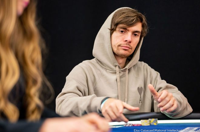 【EV 扑克】Fedor Holz 的疯狂诈唬，一手牌损失$808K！