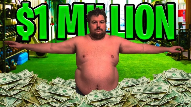 【EV 扑克】将近 300 斤的 Shaun Deeb 和人打赌减肥，你觉得他能获得这 100 万吗？