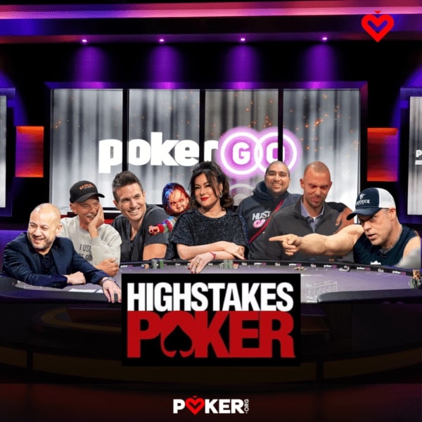 【EV 扑克】话题 | 观众对 High Stakes Poker 特别版有何期待