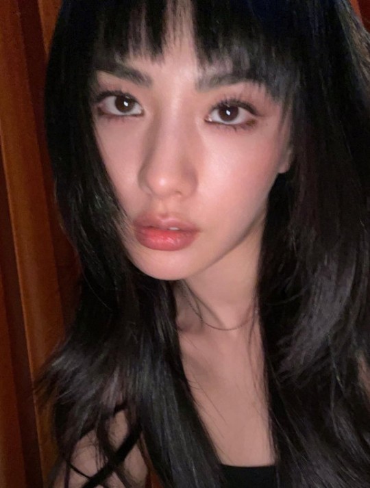 韩国女艺人 NANA 社交网站发近照展性感诱惑魅力