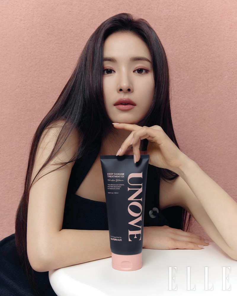 【蜗牛娱乐】韩国女艺人申世景拍代言品牌最新宣传照【EV扑克官网】