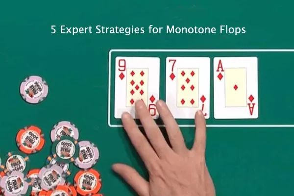 【EV 扑克】教学：天花翻牌面的五个专家级策略