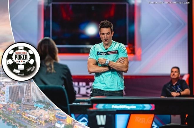 【EV 扑克】Doug Polk 一周内的两次诈唬让他亏损近$700,000！