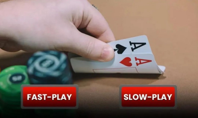 【EV 扑克】牌局分析：这样慢玩 AA，价值拉满！