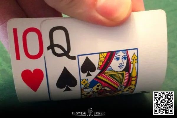 【EV 扑克】教学：翻前到底能不能用 QTo 这种牌去 3-bet 或 4-bet？