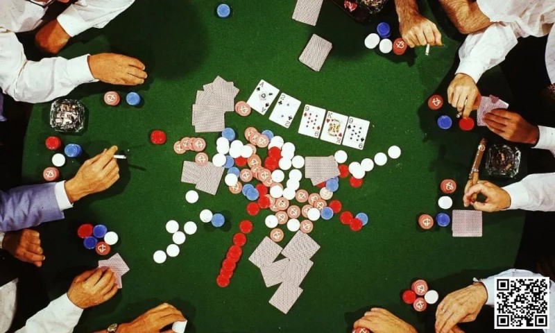 【EV 扑克】教学：两分钟学会德州扑克技巧，快戳！