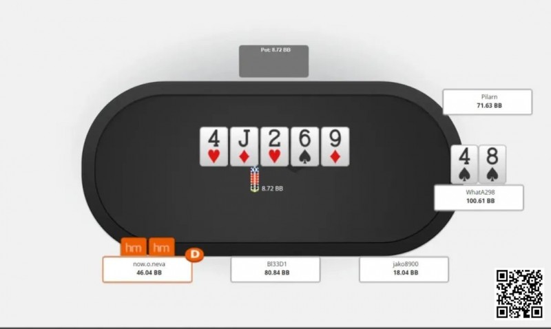 【EV 扑克】教学：如何在扑克中进行薄价值下注？