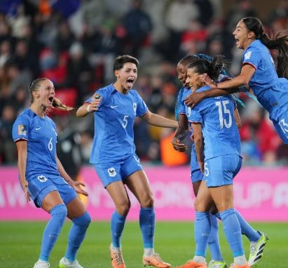 大发体育-女足世界杯 8 强出炉 日本成亚洲唯一晋级球队，大发助力你的致富之路！