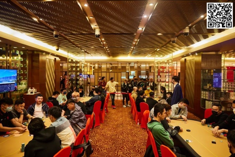 【EV 扑克】第 6 届扑克之梦在马来西亚云顶开赛，开幕战 865 位选手参赛创人数新高