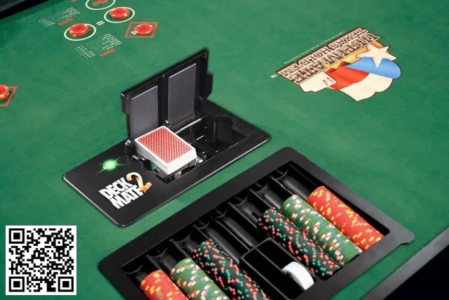 【EV 扑克】话题 | 自动洗牌器漏洞曝光：黑客可对发牌&#8221;完全控制 &#8220;