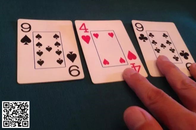 【EV 扑克】教学：翻牌面出现对子，该怎么打？