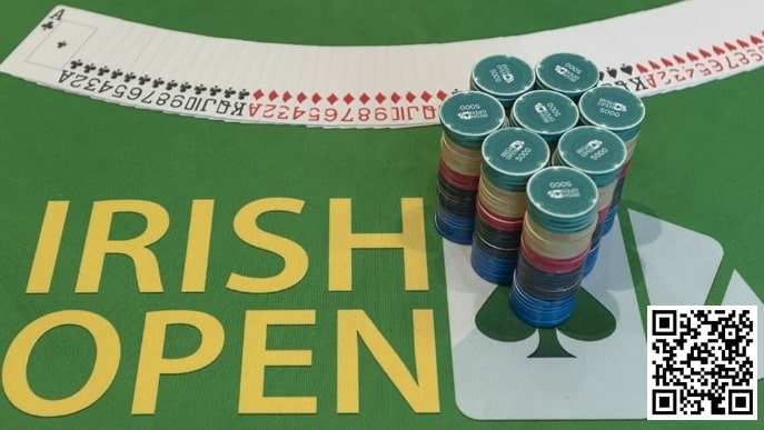 【EV 扑克】简讯 | 2024 年爱尔兰扑克公开赛日期公布