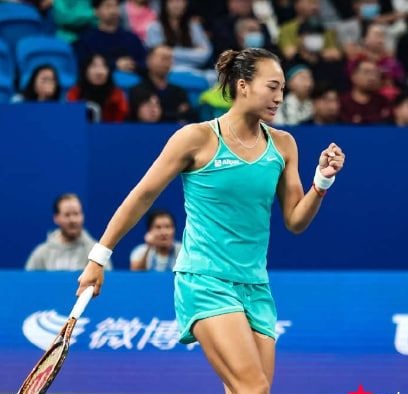 大发体育-郑钦文逆转击败前法网冠军夺得 WTA 第 2 冠，大发助力你的致富之路！