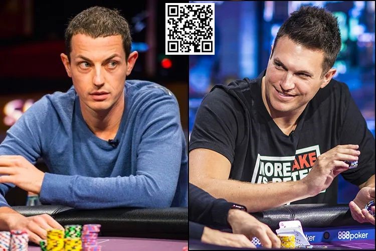 【EV 扑克】Tom Dwan 被曝负债累累，以后不会经常出现在现场比赛中？