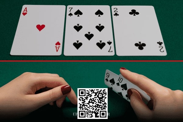 【EV 扑克】策略玩法：想要正确游戏 后门同花/顺子，这 5 个技巧不能错过！