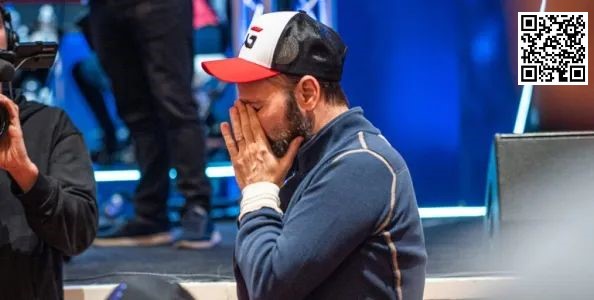 【EV 扑克】话题 | 休整一个月，丹牛希望在 WSOP 天堂赛取得大爆发，以重振灾难性的一年