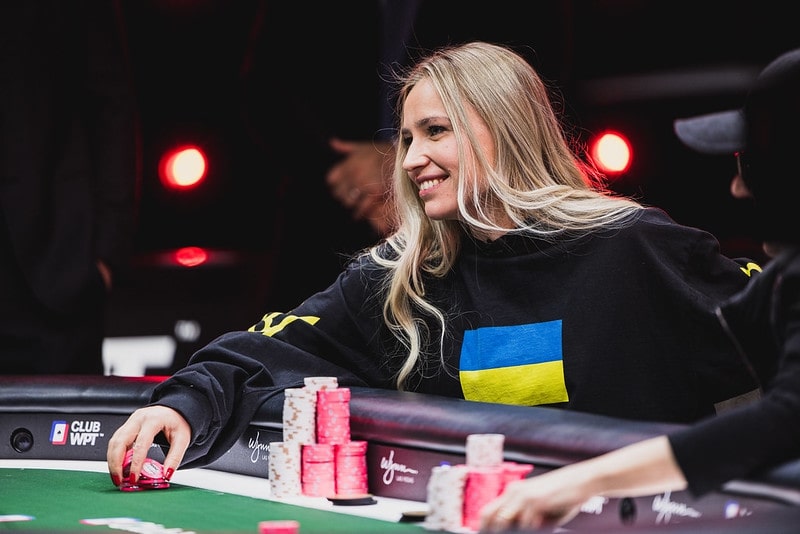 【EV 扑克】乌克兰美女 Olga Iermolcheva 热度爆表 ARIA 豪客赛系列赛将于 11 月 27 日举行