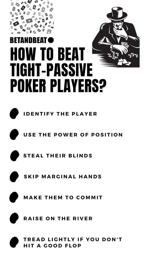 【EV 扑克】玩法教学：你可能是个妥妥的紧弱型玩家但却不自知！