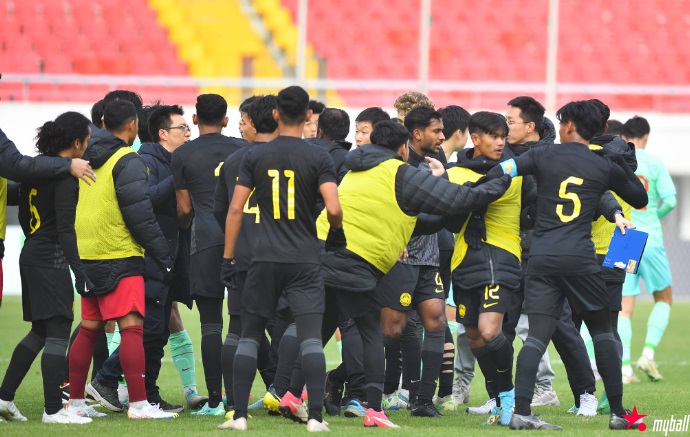 迈博体育 杜月徵陶强龙破门 中国国奥 2-1 复仇马来西亚