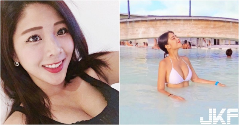 世新出美女！「比基尼正妹」分享旅遊美照！性感健康的「火辣身材」好養眼！