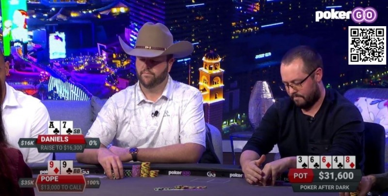 【EV 扑克】玩法：我们什么时候可以用烂牌在河牌圈过牌-加注诈唬？