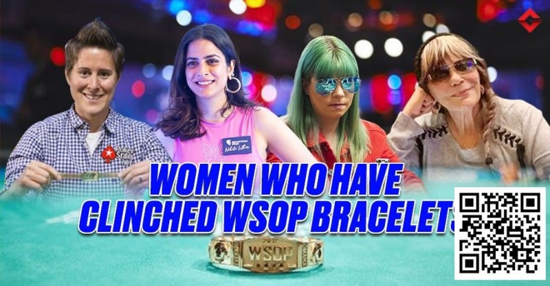 【EV 扑克】要怎么做才能在牌桌看到更多女性玩家？