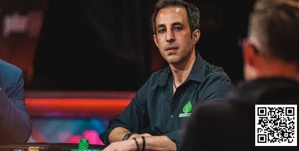 【EV 扑克】话题 | Alec Torelli 在 2023 年 WSOP 上关键牌局的思考