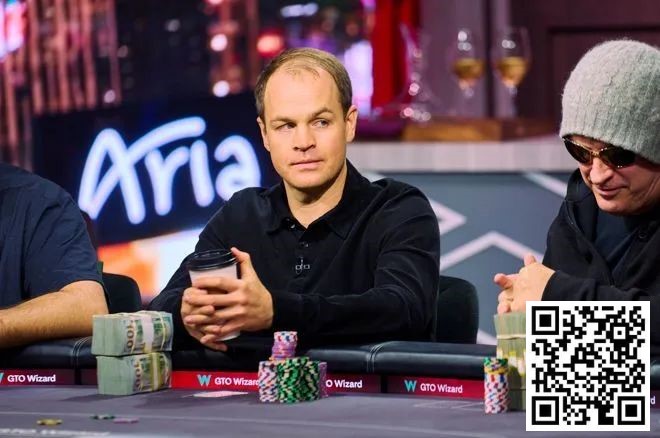【EV 扑克】Andrew Robl 在《High Stakes Poker》节目中“杀疯了”！