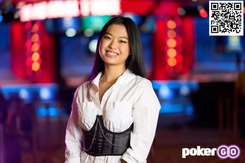 【EV 扑克】华裔美女棋手周齐宇进军扑克圈，曾受教于 Fedor Holz