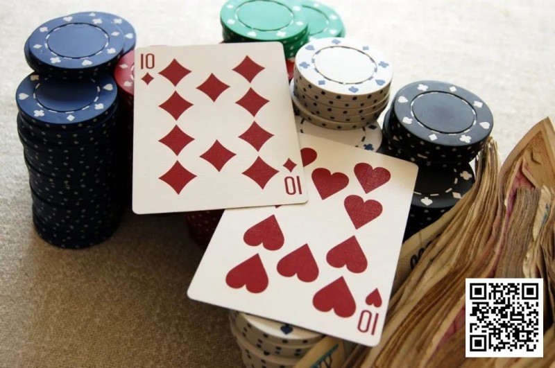 【EV 扑克】玩法：比上不足比下有余的口袋对 10，到底应该怎么玩？