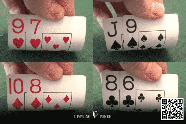 【EV 扑克】玩法：翻前如果满足这两个条件，可考虑用 96 这类牌入局