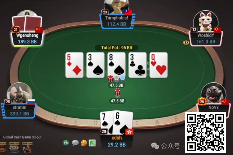 【EV 扑克】牌局分析：该出手时就出手