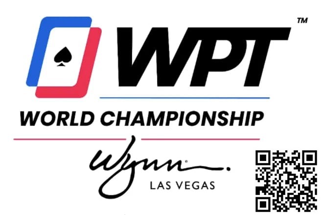 【EV 扑克】WPT 世界冠军赛将于 12 月 3 日至 20 举行