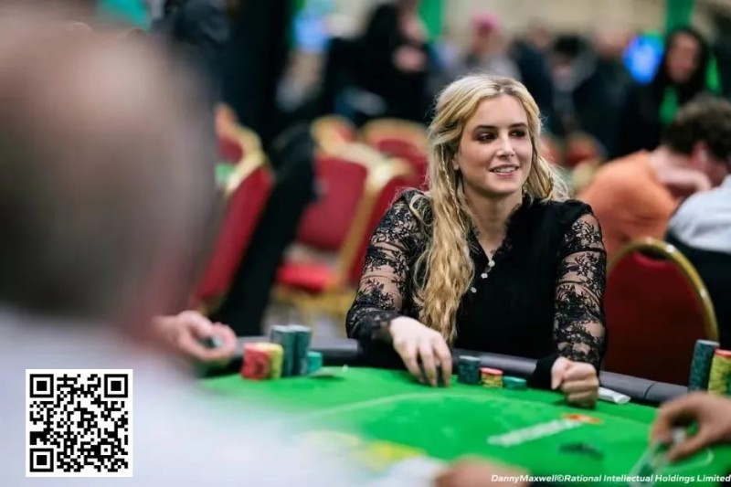 【EV 扑克】Vanessa Kade：女性 WSOP 主赛冠军可能引发另一场扑克热潮