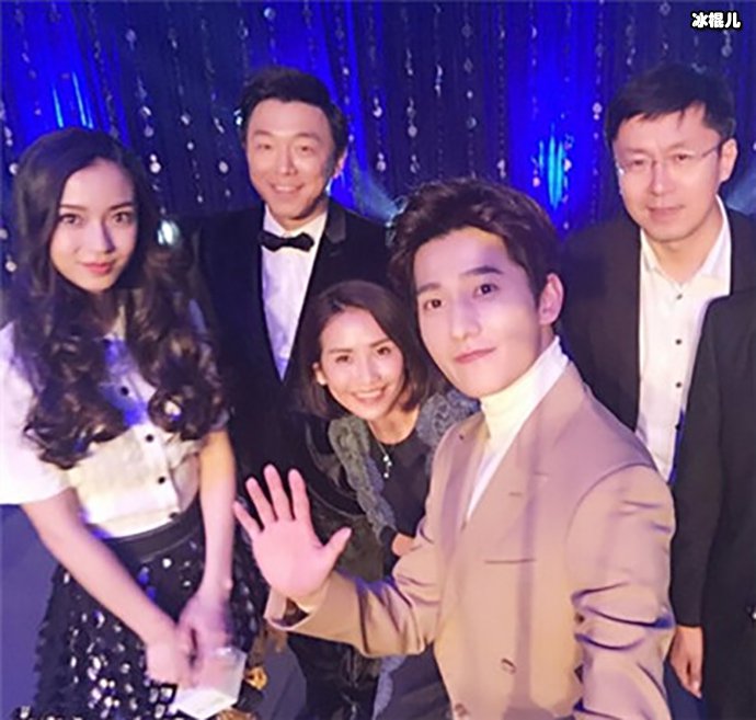 Angelababy 与宋茜杨洋成为同事？ Angelababy 离开黄晓明是真的离婚？