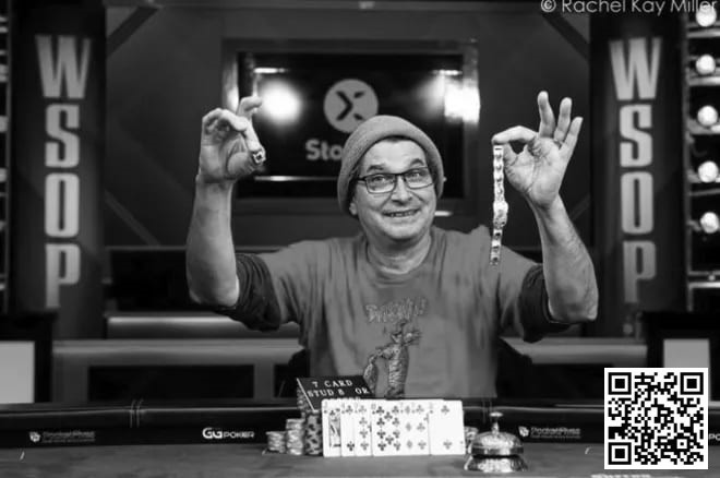 【EV 扑克】音乐家、两条 WSOP 金手链获得者 Steve Albini 去世，享年 61 岁