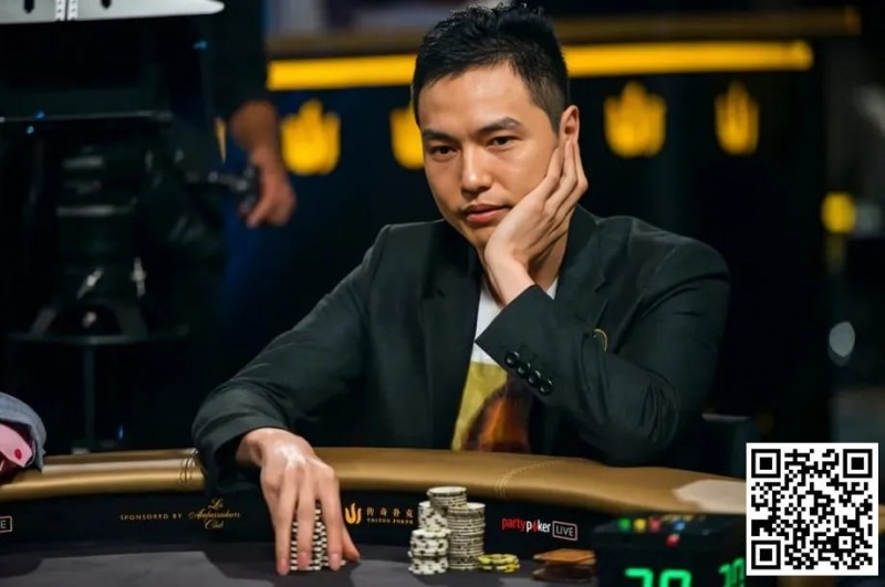【EV 扑克】居然不是臧书奴！盘点亚洲生涯奖励最高的 5 位选手