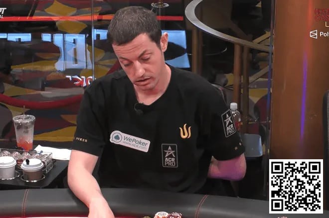 【EV 扑克】Tom Dwan 在 HCL 百万美元赛首日损失 7 位数大 POT