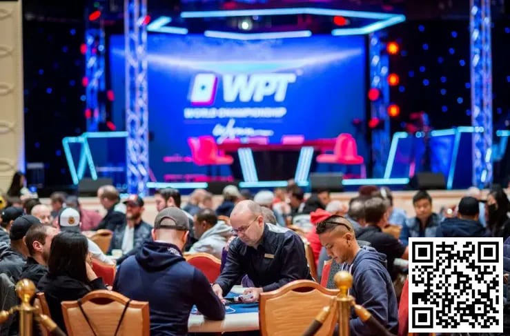 【EV 扑克】简讯 | WPT 巡回赛宣布取消澳门系列赛