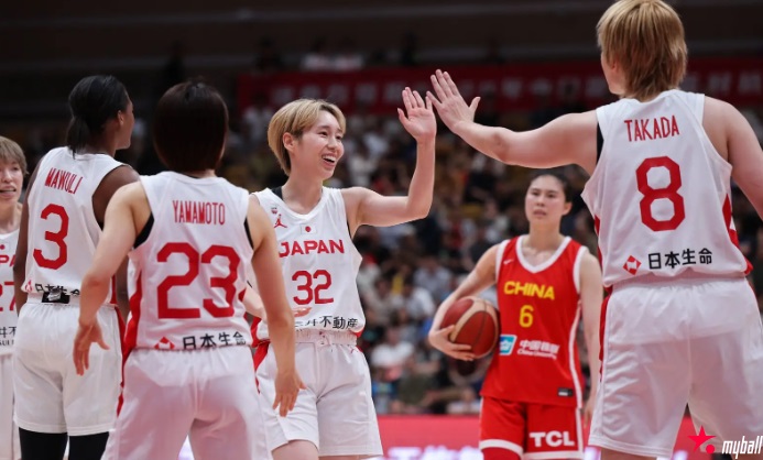 大发体育-中国女篮不敌日本 潘臻琦 11 分三大主力缺阵，大发助力你的致富之路！