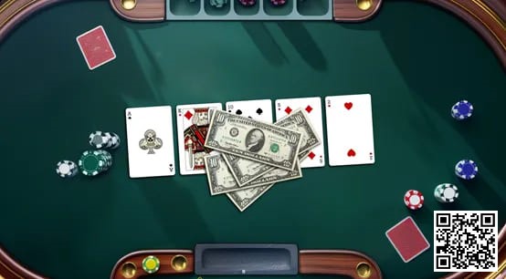【EV 扑克】玩法：很多人不知道比赛中期 open 到 2.5 或 3bb 是错误的打法！